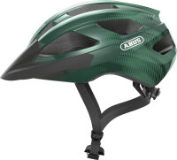 Abus Fahrradhelm Helm Macator opal green S