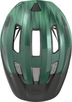 Abus Fahrradhelm Helm Macator opal green S