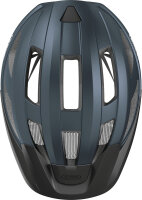 Abus Fahrradhelm Helm Macator midnight blue M