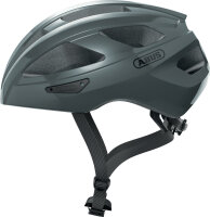 Abus Fahrradhelm Helm Macator race grey S