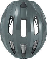 Abus Fahrradhelm Helm Macator race grey S