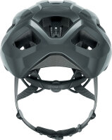 Abus Fahrradhelm Helm Macator race grey M