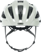 Abus Fahrradhelm Helm Macator pearl white S