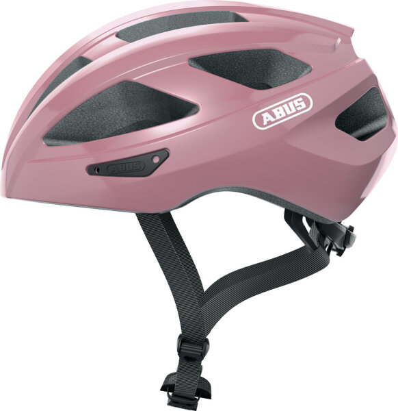 Abus Fahrradhelm Helm Macator shiny rose S