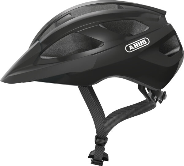 Abus Fahrradhelm Helm Macator velvet black M