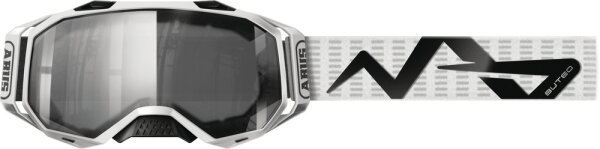 Abus Helm Zubeh&ouml;r Brille Buteo polar white