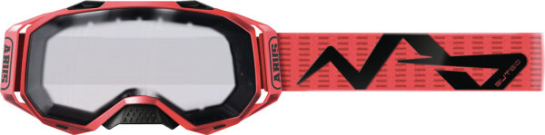 Abus Helm Zubeh&ouml;r Brille Buteo infra red