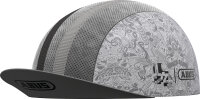 Abus Helm Zubeh&ouml;r Race Cap italian white S