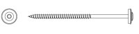 REISSER 100x Spenglerschraube, 4,5 x 25, TX 20, Edelstahl, E15, unlackiert