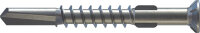 REISSER 250x SIDING, Fl&uuml;gelbohrschraube, 5,0 x 45, SIT&reg; 20, Edelstahl