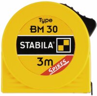 STABILA Taschenbandma&szlig; BM 30, 2 m