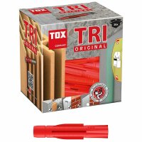 TOX Allzweckd&uuml;bel Tri 6x51 mm (100 Stk.)