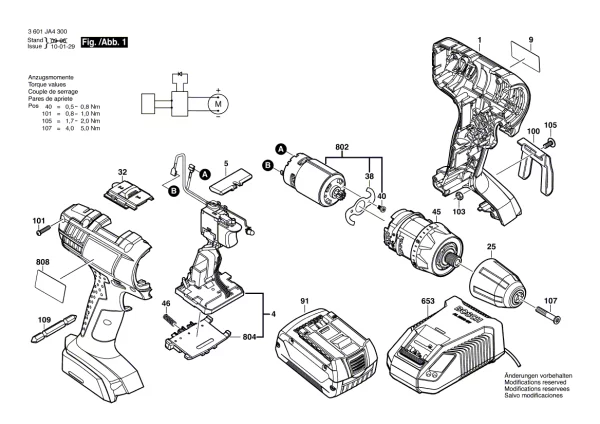 BOSCH Polschuh 230V | Ersatzteile f&uuml;r Kreiss&auml;ge PKS 40, KS 5500 PLUS - 2610387123