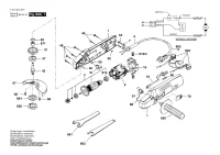 BOSCH Polschuh 230V | Ersatzteile f&uuml;r Kreiss&auml;ge PKS 40, KS 5500 PLUS - 2610387123