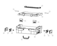 Rems Ersatzteile f&uuml;r REMS L-Boxx