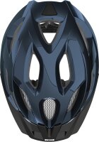 ABUS ADURO 2.0 velvet black M Fahrradhelm