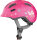 ABUS SMILEY 2.0 pink butterfly S Fahrradhelm
