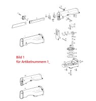 Rems Ersatzteile f&uuml;r REMS Tiger 22V VE