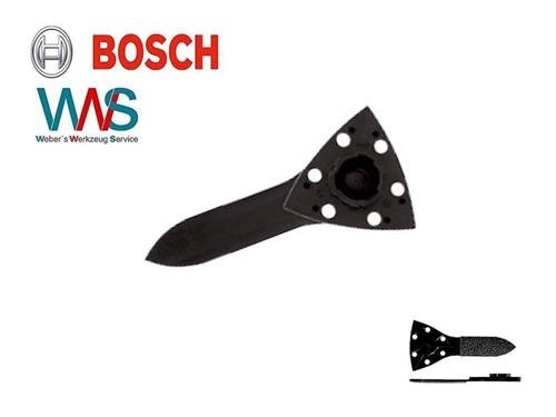 Bosch Schleifzunge flach f&uuml;r PDA, GDA und PSM  Neu und OVP!!!