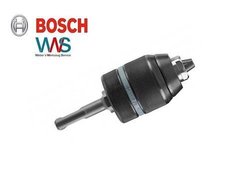 Bosch Schnellspannfutter f&uuml;r SDS-plus Bohrhammer 1,5-13mm Bohrfutter