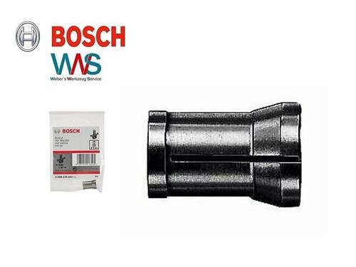 Bosch Spannzange 6mm für Oberfräse POF, Kantenfräse PKF und Geradschl