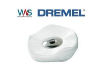DREMEL 423 S SpeedClic Polierscheibe Textilpolierscheibe Neu und OVP!!!