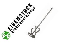 Eibenstock Edelstahl M&ouml;rtelr&uuml;hrer MGV 140