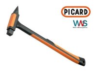 PICARD 8390 Fliesenhammer mit Hartmetallspitze NEU und...