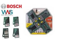 Bosch 46tlg. Mini X-Line Set Steinbohrer / Holzbohrer /...