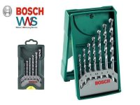 Bosch 7tlg. Mini X-Line Steinbohrer Set 3 bis 8mm Neu und OVP!!!