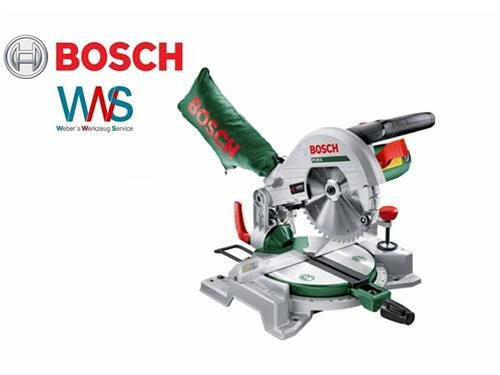 Bosch Kapp- und Gehrungss&auml;ge PCM 8