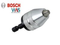 Bosch Schnellspannfutter 1/4&quot; Zoll f&uuml;r IXO ProDrive Mx2Drive und Andere 1-6mm