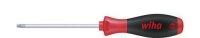 Wiha Schraubendreher SoftFinish&reg; TORX&reg;&nbsp;Tamper&nbsp;Resistant&nbsp;(mit&nbsp;Bohrung) mit Rundklinge (01300)