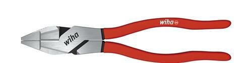 Wiha Linemans Pliers Classic mit DynamicJoint&reg; mit extra langer Schneide (40709)