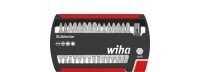 Wiha Bit Set XLSelector Standard 25 mm gemischt 32-tlg. 1/4&quot; (29417)
