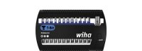 Wiha Bit Set XLSelector T-Bit 50 mm Phillips, TORX&reg;, Sechskant 14-tlg. 1/4&quot; (41831)
