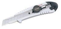 Tajima Aluminist Cutter Messer 25mm, mit Schraube, silber