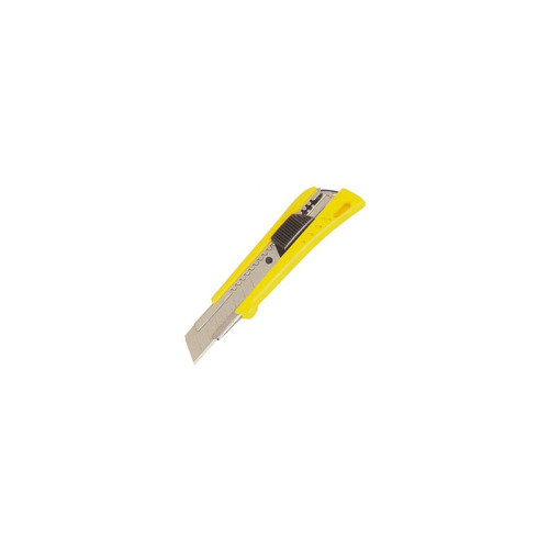 Tajima Autom. Cuttermesser 22mm + 3 Klingen gelb