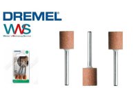DREMEL 932 3x Aluminiumoxid Schleifstein 9,5mm Neu und OVP!!!