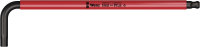 Wera 950 SPKL Winkelschl&uuml;ssel Multicolour, metrisch, BlackLaser, 6 x 172 mm
