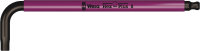 Wera 950 SPKL Winkelschl&uuml;ssel Multicolour, metrisch, BlackLaser, 8 x 195 mm