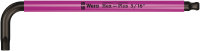 Wera 950 SPKL Winkelschl&uuml;ssel Multicolour, z&ouml;llig, BlackLaser, 5/16&quot; x 195 mm