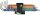 Wera 3950/9 Hex-Plus Multicolour Stainless 1 Winkelschl&uuml;sselsatz, metrisch, Edelstahl, 9-teilig