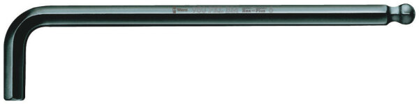 Wera 950 PKL BM Winkelschl&uuml;ssel, metrisch, BlackLaser, 3 x 126 mm