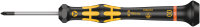 Wera 1572 ESD Kraftform Micro Schraubendreher f&uuml;r Microstix&reg; Schrauben, 00 x 40 mm
