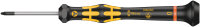 Wera 1572 ESD Kraftform Micro Schraubendreher f&uuml;r Microstix&reg; Schrauben, 0 x 40 mm