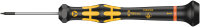 Wera 1572 ESD Kraftform Micro Schraubendreher f&uuml;r Microstix&reg; Schrauben, 1 x 40 mm