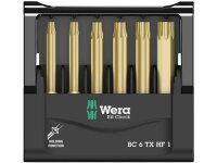 Wera Bit-Check 6 TX HF 1, 6-teilig