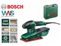 Bosch PSS 250 AE Schwingschleifer im Koffer Neu und OVP!!!