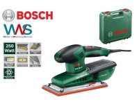 Bosch PSS 300 AE Schwingschleifer im Koffer Neu und OVP!!!